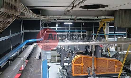 Isolamento Acústico e Tratamento Acústico | Amplitude Soluções Acústicas